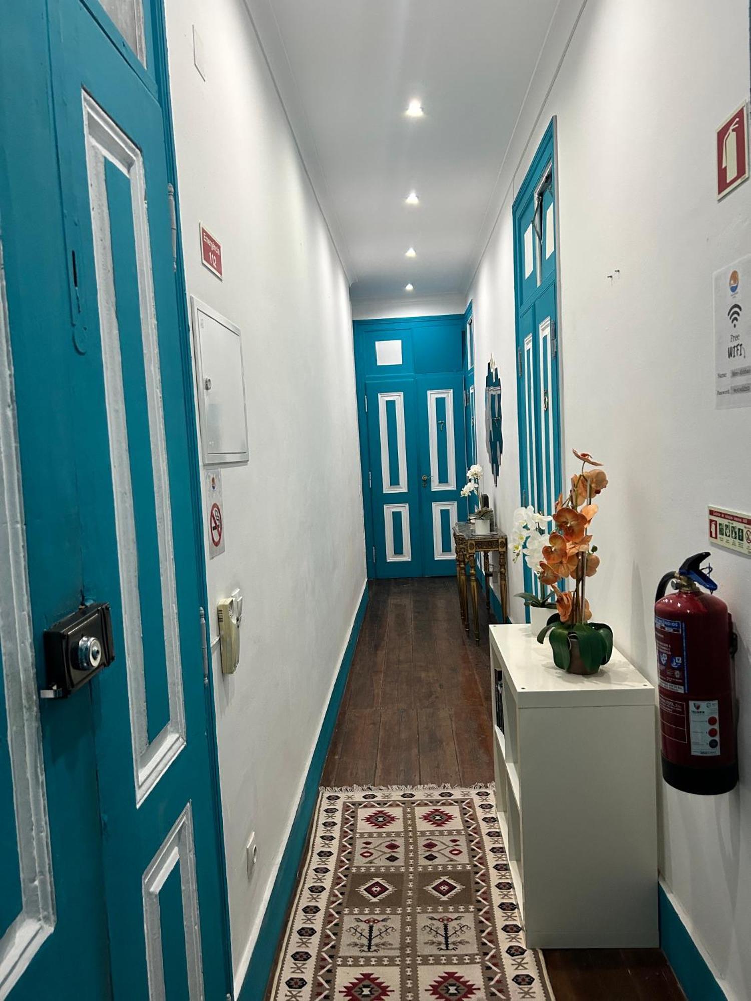 Farol Bed And Breakfast Almada Exterior foto
