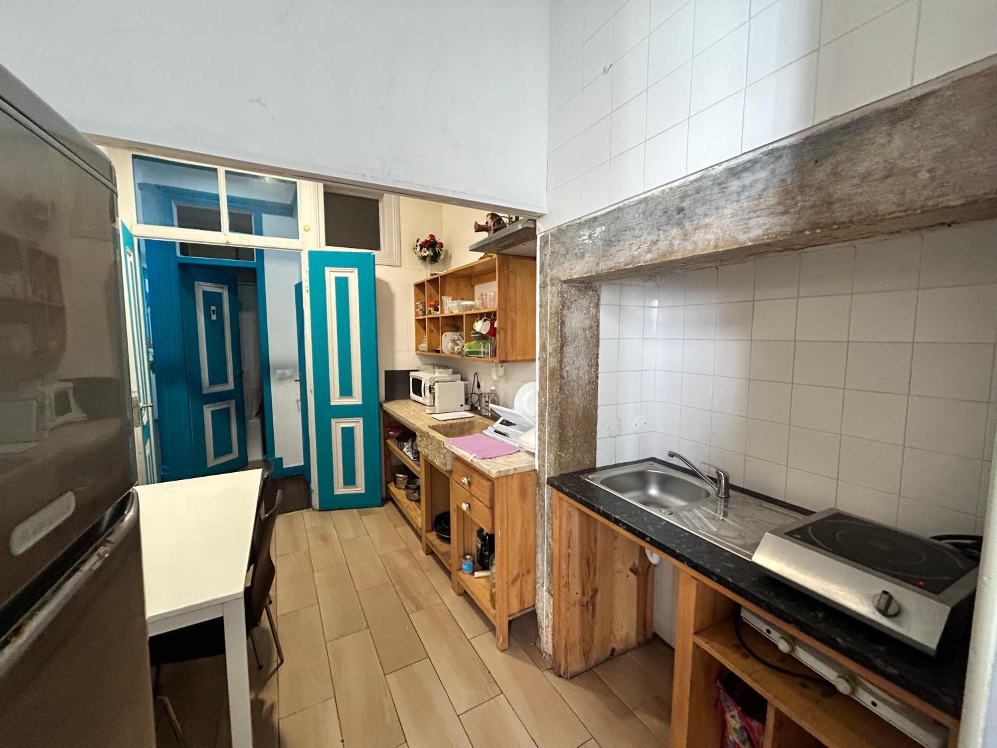 Farol Bed And Breakfast Almada Exterior foto