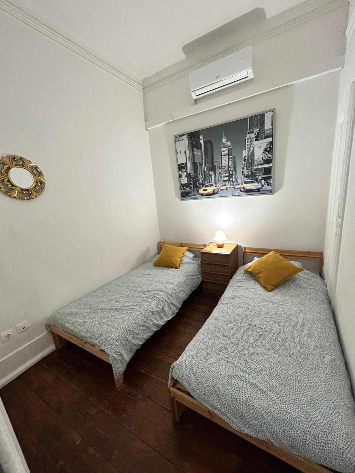 Farol Bed And Breakfast Almada Exterior foto