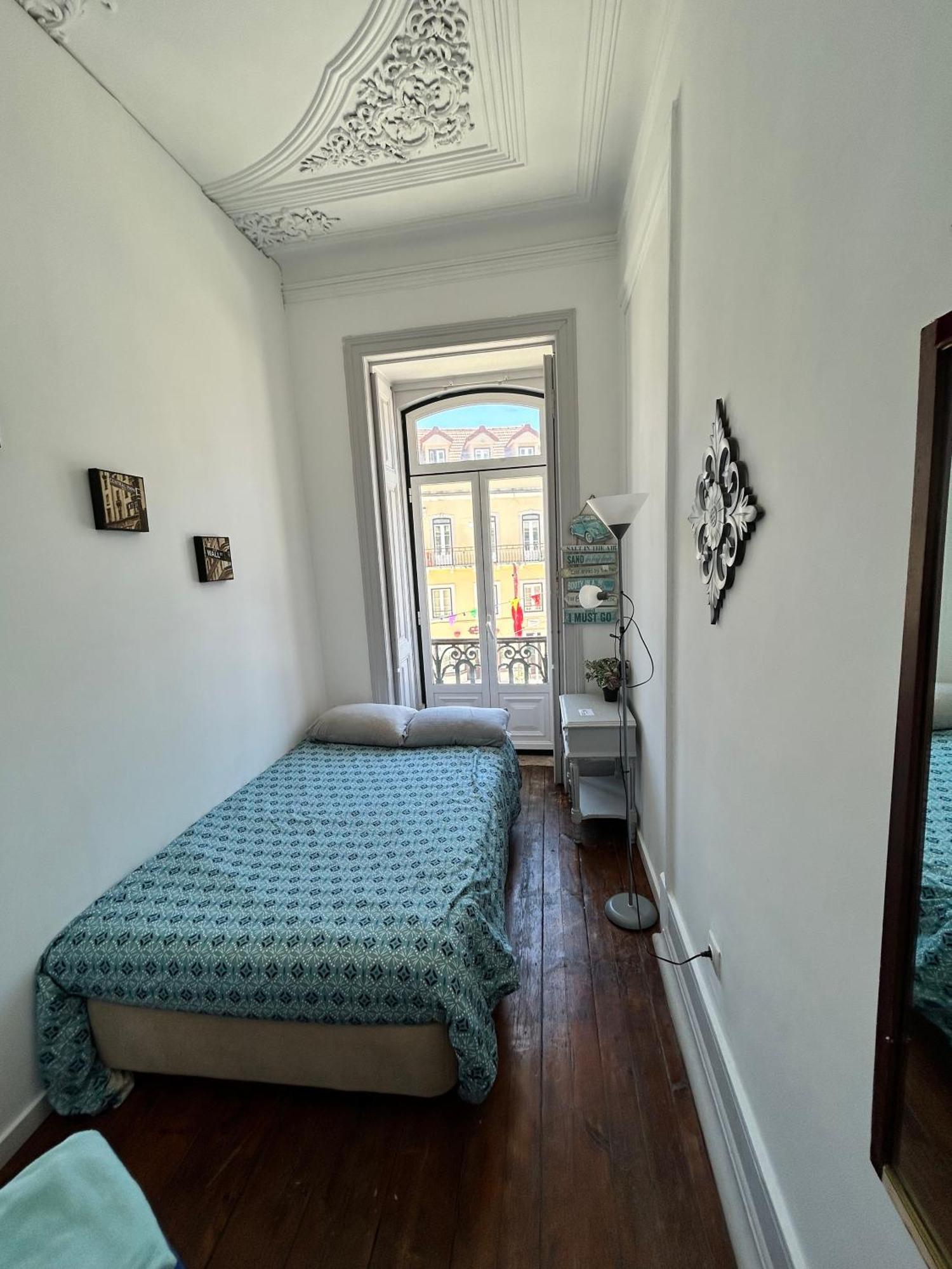 Farol Bed And Breakfast Almada Exterior foto
